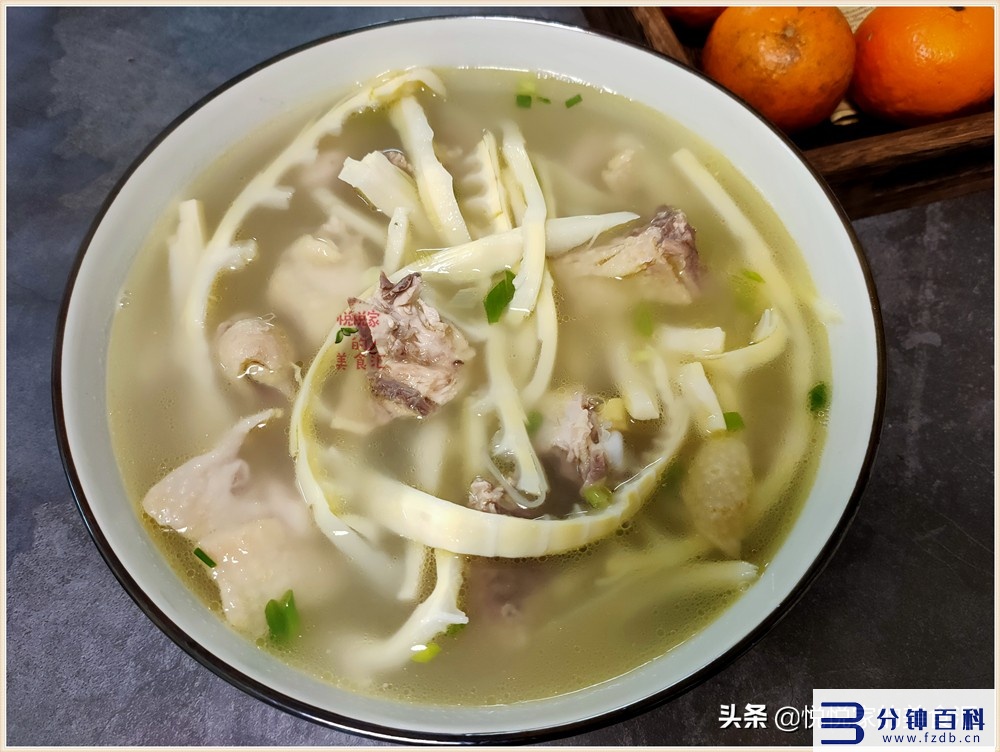 苦竹笋怎么做好吃(苦竹笋怎么做好吃家常做法)插图12 苦竹笋怎么做好吃(苦竹笋怎么做好吃家常做法)插图12