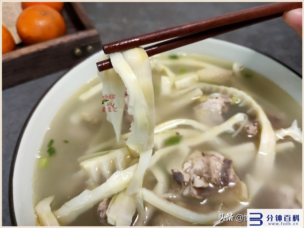 苦竹笋怎么做好吃(苦竹笋怎么做好吃家常做法)插图4 苦竹笋怎么做好吃(苦竹笋怎么做好吃家常做法)插图4