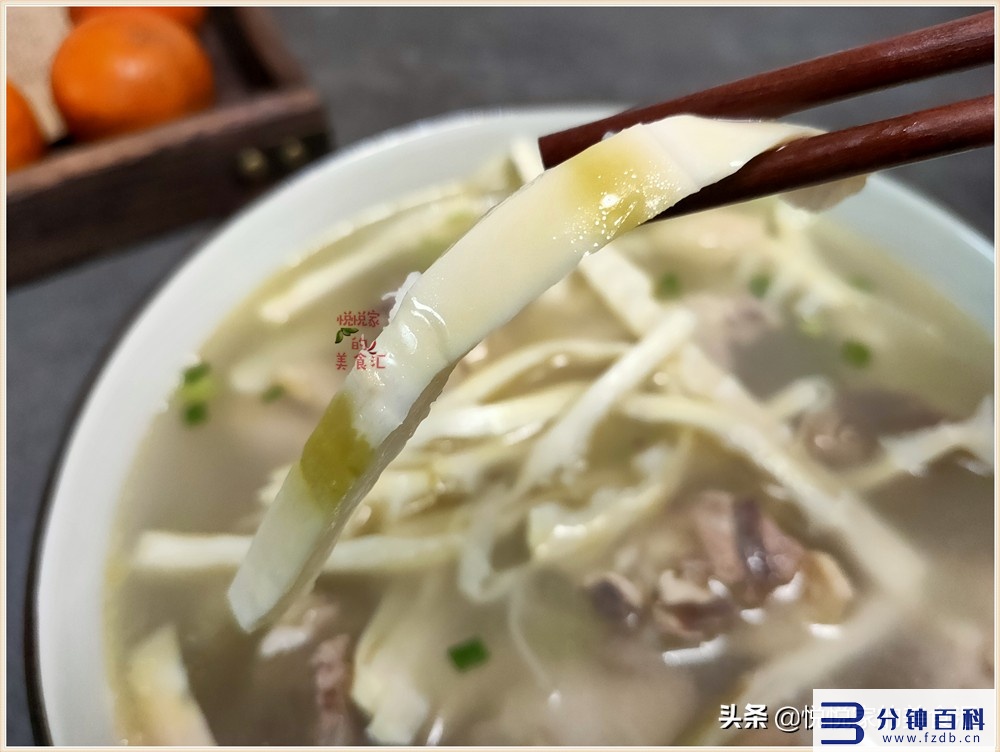 苦竹笋怎么做好吃(苦竹笋怎么做好吃家常做法)插图5 苦竹笋怎么做好吃(苦竹笋怎么做好吃家常做法)插图5