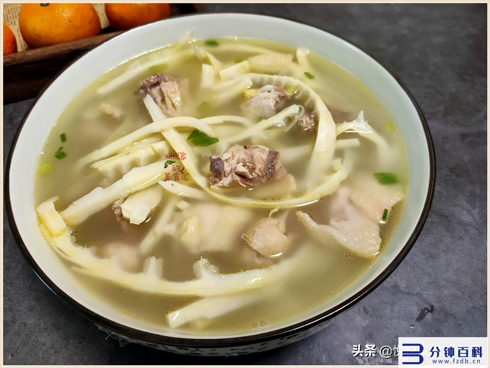 苦竹笋怎么做好吃(苦竹笋怎么做好吃家常做法)插图13 苦竹笋怎么做好吃(苦竹笋怎么做好吃家常做法)插图13