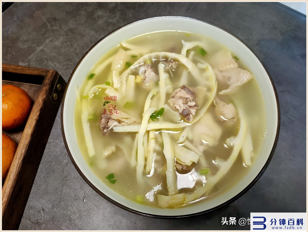 苦竹笋怎么做好吃(苦竹笋怎么做好吃家常做法)插图2 苦竹笋怎么做好吃(苦竹笋怎么做好吃家常做法)插图2