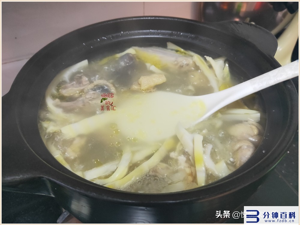 苦竹笋怎么做好吃(苦竹笋怎么做好吃家常做法)插图11 苦竹笋怎么做好吃(苦竹笋怎么做好吃家常做法)插图11