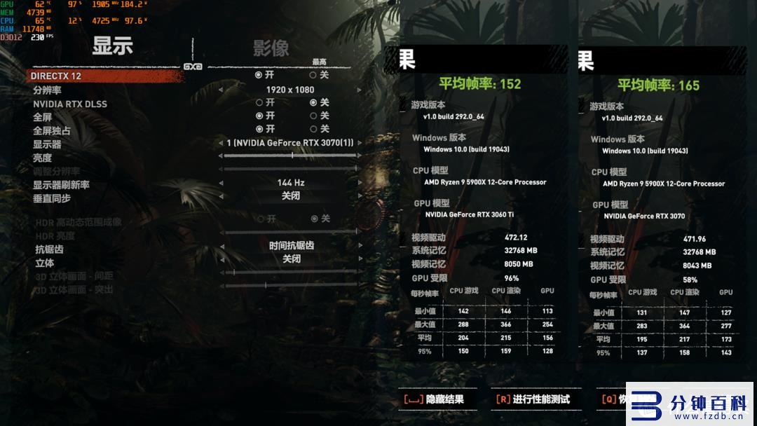 rtx3060和3060ti插图18 rtx3060和3060ti插图18