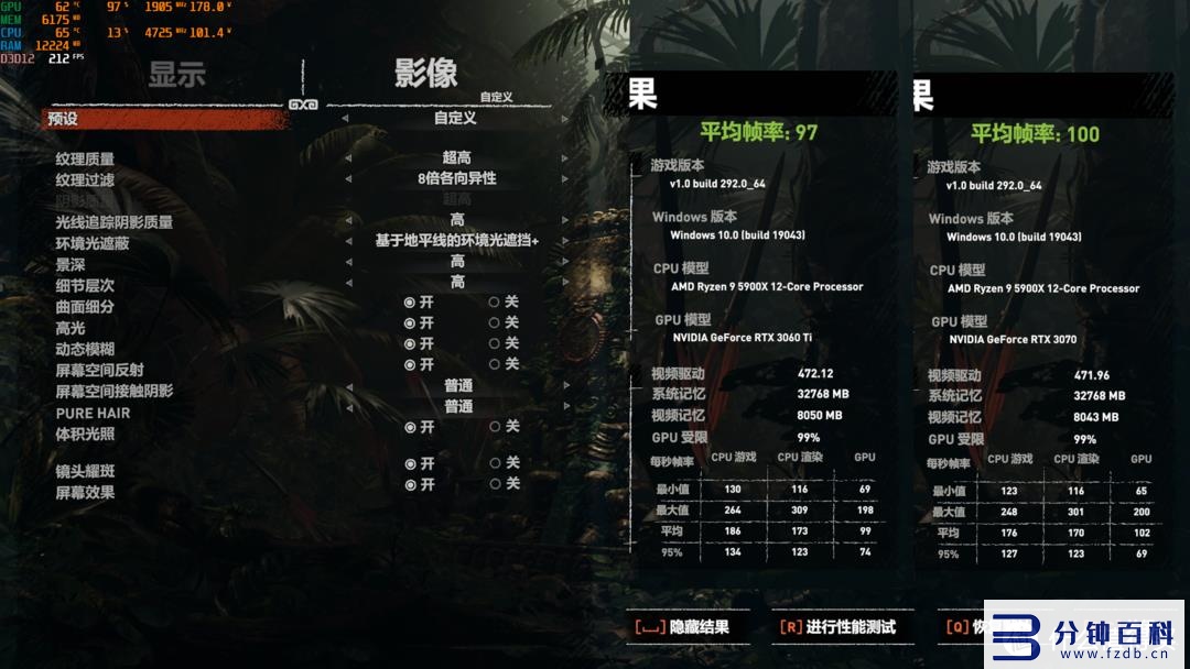 rtx3060和3060ti插图19 rtx3060和3060ti插图19