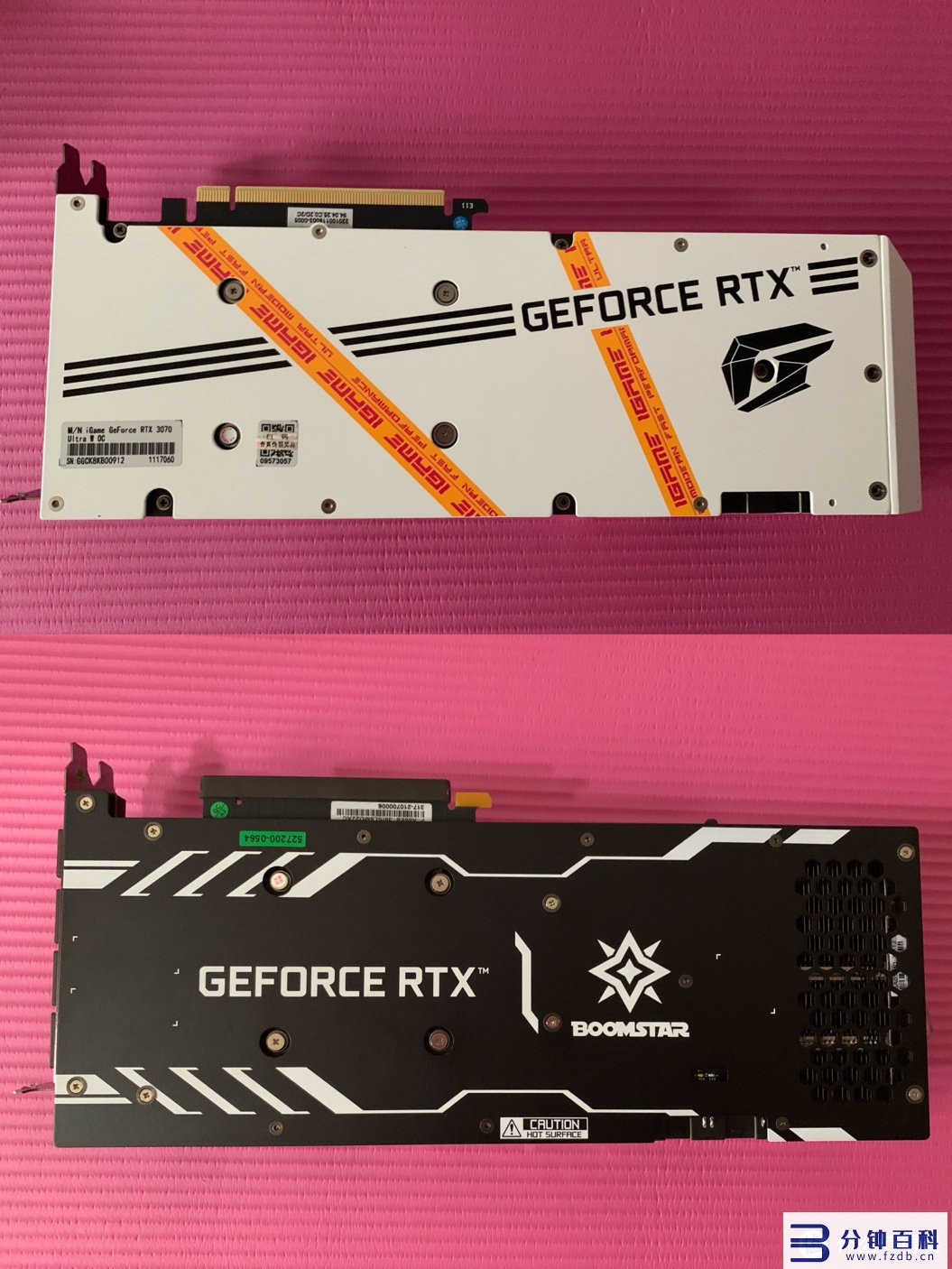rtx3060和3060ti插图2 rtx3060和3060ti插图2