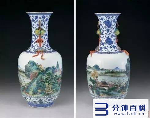 民国瓷器十大名家_民国瓷器十大名家吴少峰简介插图3 民国瓷器十大名家_民国瓷器十大名家吴少峰简介插图3