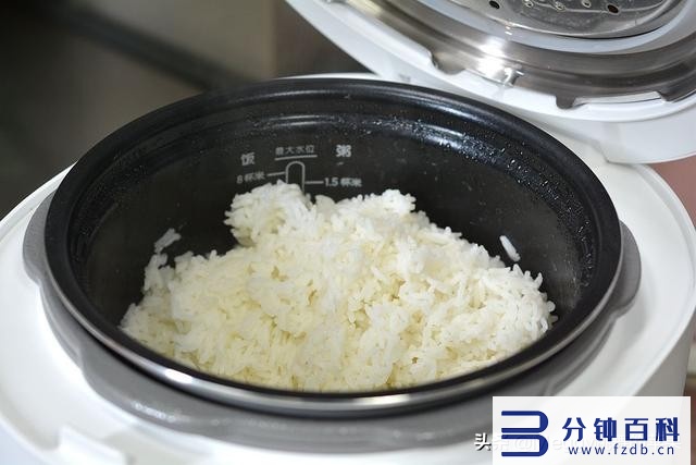 精煮饭和快煮饭的区别_电饭煲的精煮饭和快煮饭的区别插图16 精煮饭和快煮饭的区别_电饭煲的精煮饭和快煮饭的区别插图16