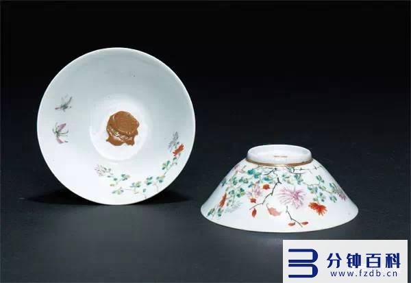 民国瓷器十大名家_民国瓷器十大名家吴少峰简介插图1 民国瓷器十大名家_民国瓷器十大名家吴少峰简介插图1