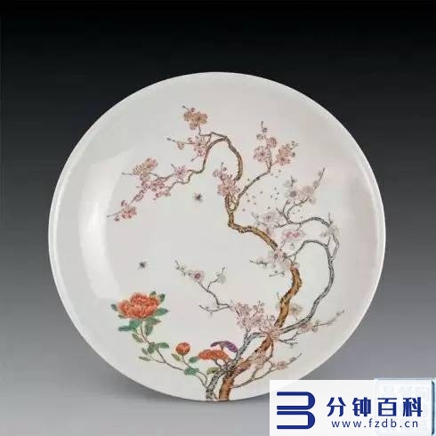 民国瓷器十大名家_民国瓷器十大名家吴少峰简介插图6 民国瓷器十大名家_民国瓷器十大名家吴少峰简介插图6