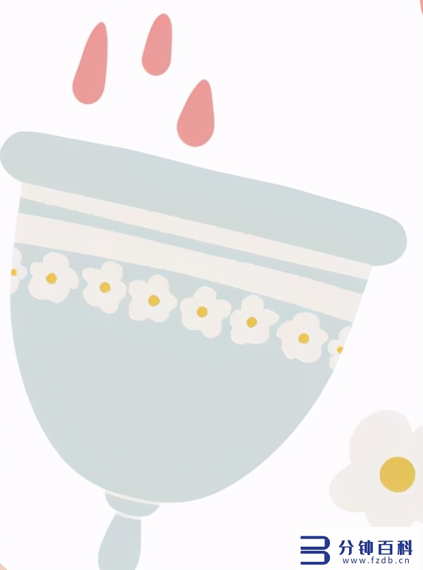 月经杯怎样塞进去图片(月经杯怎么塞视图)插图 月经杯怎样塞进去图片(月经杯怎么塞视图)插图