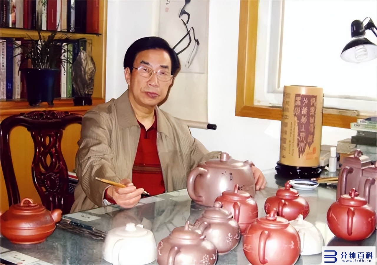 宜兴紫砂壶大师排名(宜兴紫砂壶大师排名大全 名单)插图16 宜兴紫砂壶大师排名(宜兴紫砂壶大师排名大全 名单)插图16