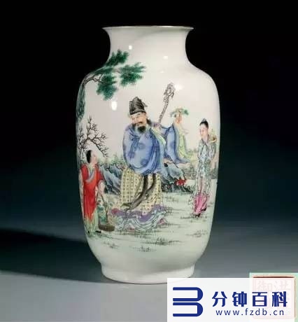 民国瓷器十大名家_民国瓷器十大名家吴少峰简介插图10 民国瓷器十大名家_民国瓷器十大名家吴少峰简介插图10