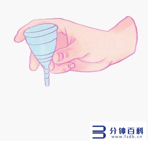 月经杯怎样塞进去图片(月经杯怎么塞视图)插图19 月经杯怎样塞进去图片(月经杯怎么塞视图)插图19