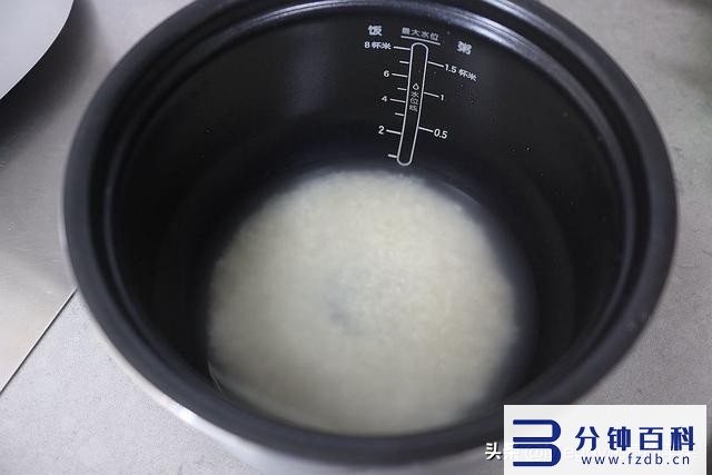 精煮饭和快煮饭的区别_电饭煲的精煮饭和快煮饭的区别插图4 精煮饭和快煮饭的区别_电饭煲的精煮饭和快煮饭的区别插图4
