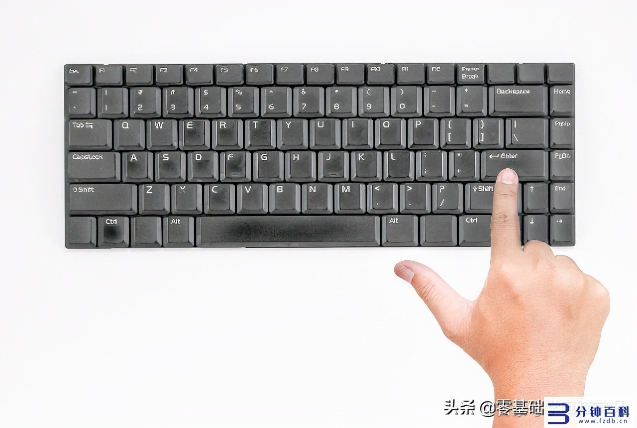 键盘空格键失灵,键盘空格键失灵了怎么办插图1 电脑键盘失灵怎么解决
