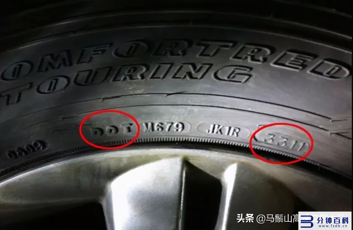 汽车轮胎,汽车轮胎多久需要更换插图 最全的汽车轮胎知识,看完可以转行卖轮胎了!