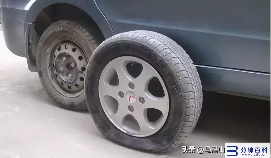 汽车轮胎,汽车轮胎多久需要更换插图6 最全的汽车轮胎知识,看完可以转行卖轮胎了!