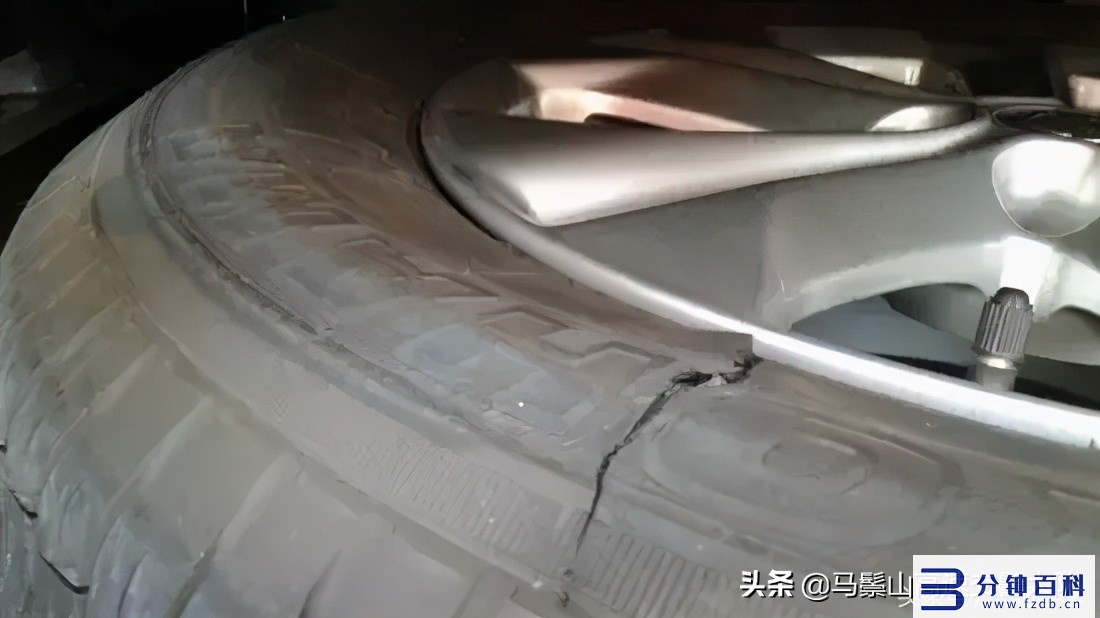 汽车轮胎,汽车轮胎多久需要更换插图4 最全的汽车轮胎知识,看完可以转行卖轮胎了!