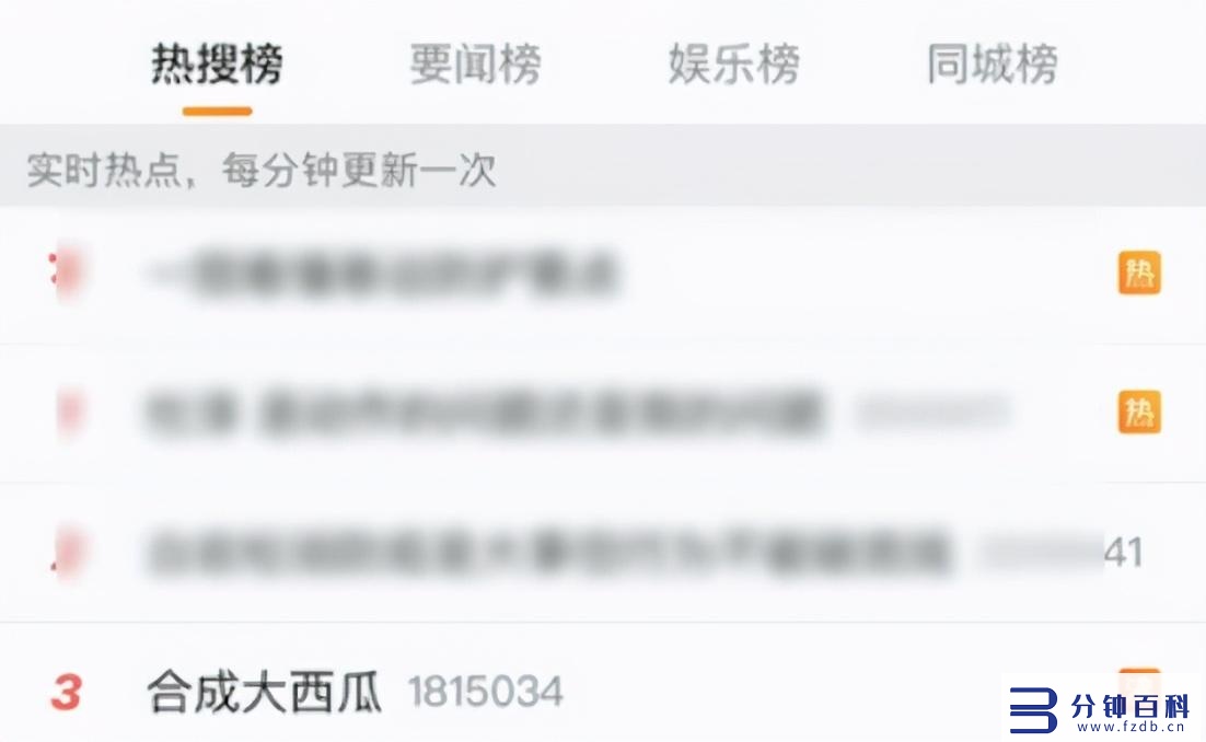 有一个专门吃瓜的网页是啥(哪些网站可以吃瓜)插图1 有一个专门吃瓜的网页是啥(哪些网站可以吃瓜)插图1